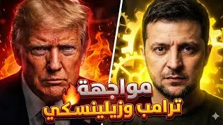 Learn English from the Trump vs Zelensky Confrontation | Important Political Phrases 🇺🇸🇺🇦