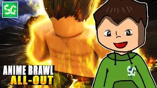 🔴[LIVE] CONFERINDO A NOVA ATUALIZA&Ccedil;&Atilde;O DE ANIME BRAWL: ALL OUT E JOGANDO PVP! #10K