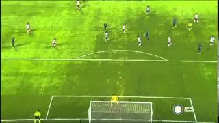 GOAL EMOTION INTER ROMA 2015