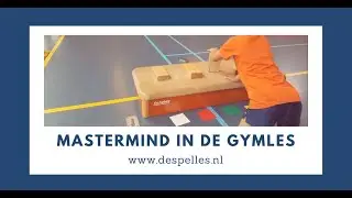 Mastermind in de gymles - De Spelles - www.despelles.nl