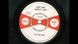 four aces - river bank coberley again ( island 178   1965)