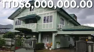 5 Bedroom 2 Bathroom House For Sale in 12 Anchor Drive, Westmoorings South, Trinidad and Tobago