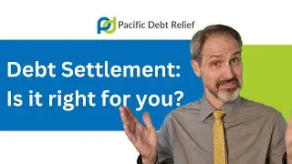 What to know about Pacific Debt Relief's debt settlement process