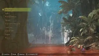 Tempered Seregios Lance Crown Capture (Monster Hunter Wilds)
