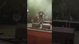 The Exploited (Live) Scarborough Punk Festival 2023 - UK 82