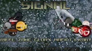 Signal FC (ORANGE REVOLUTION 2 DWARF PLANET'S) (FNF) (4K)