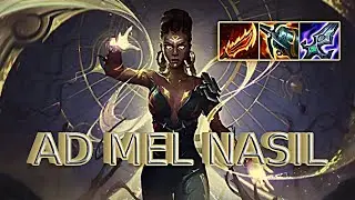 AP Mİ OLMALI ? AD Mİ ? !! / MEL İLE SINIRLARI ZORLADIM !! / KAİ'SAMİRA