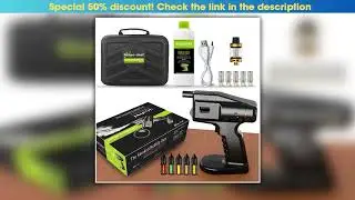 Best Seller Smoking Flavor Blaster Cocktail Smoker Bubble Gun Barman Bartender Kit Smok Food Access