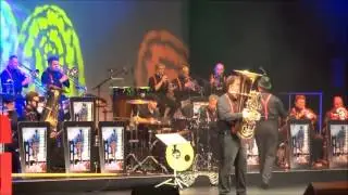 Zirkus Renz für Tuba Uwe Sauter& Böhmerländer