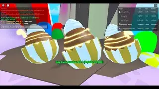 OMG I Hatched The Royal Ice Cream SECRET In Tapping Legends X! (30k Eggs)