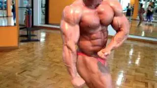POSES: A 6 SEMANAS DEL MR MÉXICO 2010
