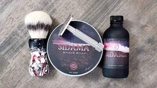 Gentleman's Nod Sidama, TanZ Brush, & Rex Supply Co Envoy Razor