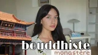 Mon expérience dans un monastère bouddhiste