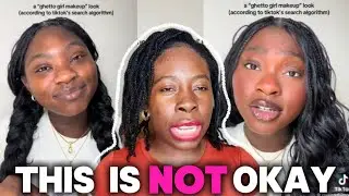 Beauty Guru Calls Out TikTok for Tagging Black Beauty Content as 