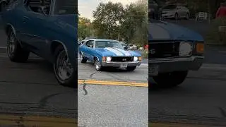 1972 Chevelle SS #musclecar #chevy #classiccars #chevrolet #454