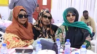 War-murtiyeedka laga soo saaray kulan qurbajoogta Soomaaliyeed ay ku taageereen waxqabadka M/weynaha
