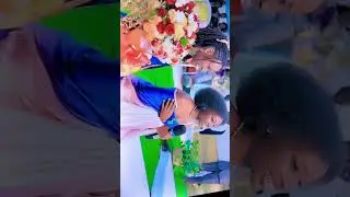 Best moment 😂😂😂😂 because my in-law is from America 😂😂😂 her runyankore is not runyankoleling