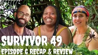 Survivor 49 - Episode 6 - 