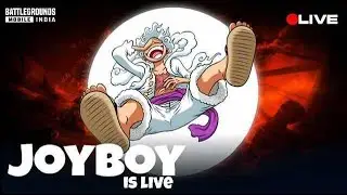 JOYBOY HAS RETURNED ⚡️| PUBG GAMEPLAY | Legendary JOYBOY  #youtubejoyboy