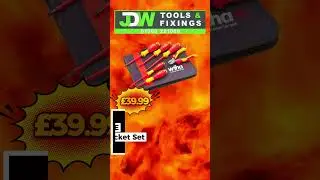 Hot Deals!! JDW Get Kitted Out #jdw  #tools #dewalt #toolbox #sale #uk #powertools #milwaukeetools