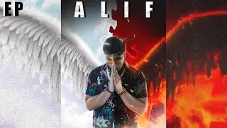 IMTIAZING - MY STORY FT ZUHAB KHAN (OFFICIAL MUSIC VIDEO) | URDU RAP | ALIF (EP)