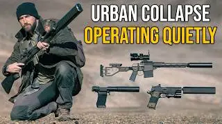 Silent Weapons For Urban Collapse / Urban Clandestine Warfare