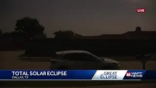 Great Solar Eclipse Part 1