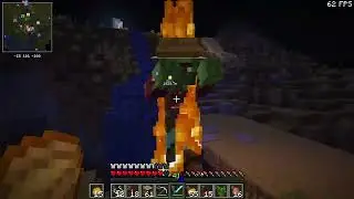Minecraft With Billa & B/OCD #VOD