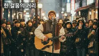 한 걸음의 거리 | 인디발라드 | 무료저작권