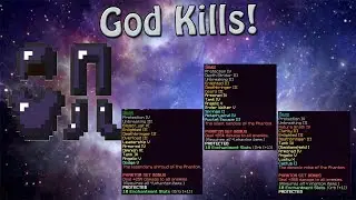 10 LORE PHANTOM SOULSET KILL! | CosmicPVP | Spirit Planet