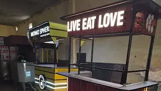 Best Food Cart  in Faridabad | सिर्फ 20 हजार में बनवाइए | Food Cart Low Price | Ananya  Cart Maker