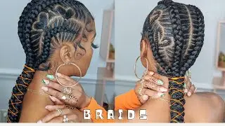 Unbelievable Braided Hairstyle Ideas for Black Women