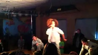 Ethan Jerome Coleman im Funbowling Dormagen