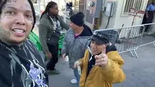 ROOGA & KING YELLA GIVES THOUSANDS & SHOES +FOOD FOR CHRISTMAS VLOG WE LOVE OUR PEOPLE