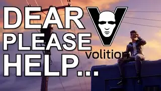 Dear Volition... The Community is Very Concerned About Saints Row 2022...