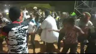 ZIDASS LE NAABA DU LIVE AU FESTIVAL L&Eacute;R&Eacute; DE ZABRE / BURKINA FASO