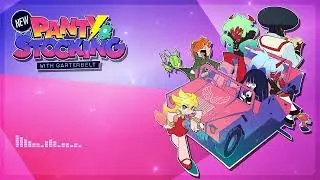 【Instrumental】Angels and Demons【NEW Panty & Stocking with Garterbelt】