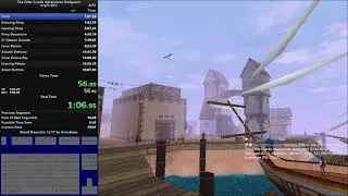 The Elder Scrolls Adventures: Redguard - Any% Speedrun in 17:30 - IvanderLatidjan