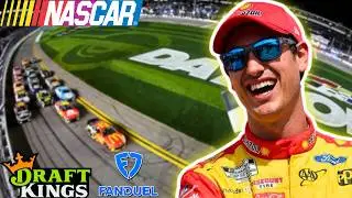 DraftKings NASCAR DFS Picks | Daytona 500