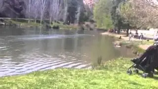 Lancha rc aquamania
