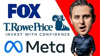 8 pillar stocks and the price to buy them: TROW, FOX, META
