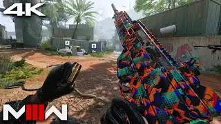 2023 MW3 Gameplay DOMINATION &mdash; Call of Duty Modern Warfare 3 (4K, 60 FPS) #1