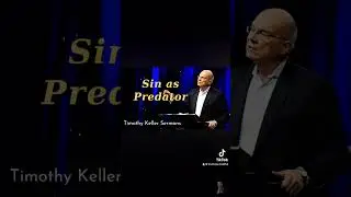 Using God as an accessory - Tim Keller