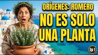 A MIRACLE PLANT | I'll Tell You About the Origins of Rosemary