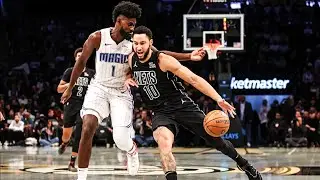 NBA Fans React, To Ben Simmons' Performance, In Magic-Nets Game