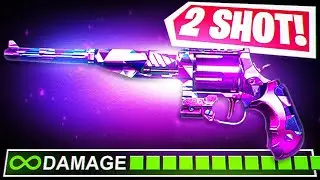 the *2 SHOT* BASILISK PISTOL in WARZONE 2! 😍 (Best BASILISK Class Setup / Loadout) - MW2