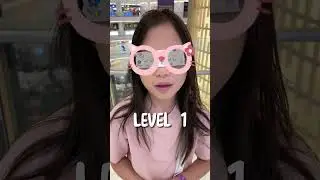 Can u do this? 3 Level of Tounge Tricks #tounge #tricks #ripleys #thailand #pattaya