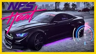Pasionat de fapt de Mașini ? : Need For Speed Heat