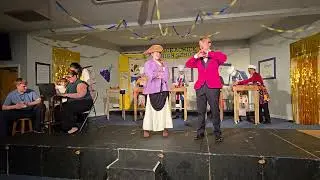Murder Most Fowl act 1, CBCA, 2025