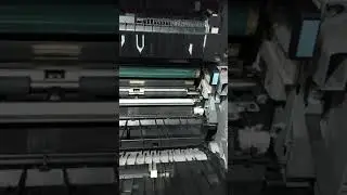 Canon 1435if printer faint print problem solution.